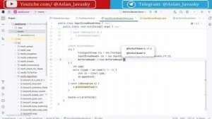 95 Чтение данных из файла [Java/Kotlin с нуля]