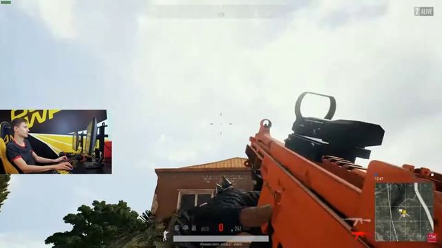 PUBG: гайд по рукояткам, легкая рукоятка (Light Grip) смотреть онлайн