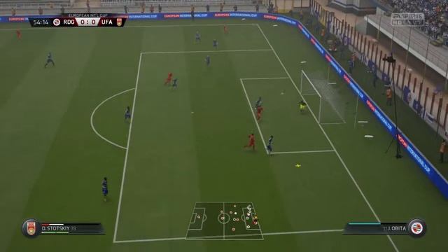 FIFA 16 (PS4) Карьера за ФК УФА #44 смотреть онлайн