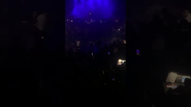 Kai Angel 9mice концерт в Москве -RIOT MUZIK смотреть онлайн