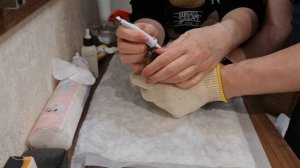 Лечим глазки гелем