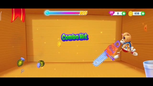 Kick the Buddy прохождение (новое видео) смотреть онлайн