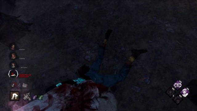 Клоун жестко поставил на место токсиков Dead by Daylight смотреть онлайн