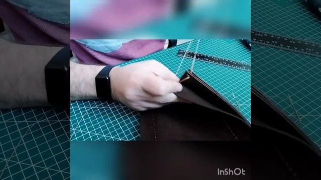 Шьëм сумку планшет без выкройки. смотреть онлайн