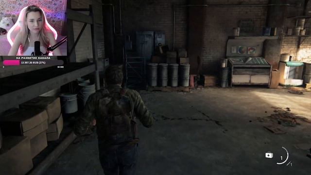 ЧЕЛОВЕК-ПОРТАК ▶ The Last of Us Part I #1-2 смотреть онлайн