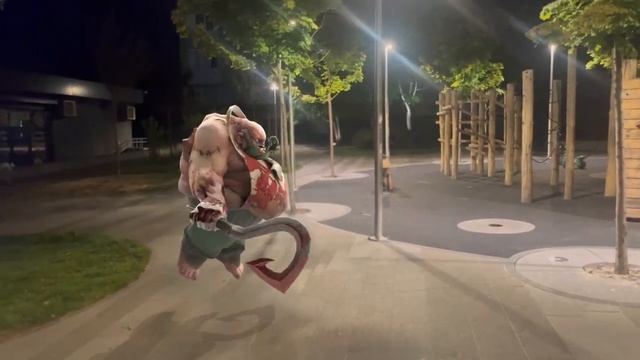 Pudge на охоте за руной #gameplay #streamer #dota2 #lol #dota #pudge #пудж #до? смотреть онлайн