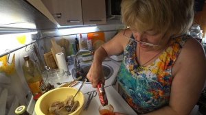 Жимолость и харчо 🤣