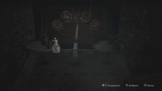 SILENT HILL 2 Remake Как решить загадку с весами смотреть онлайн