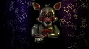 РУССКАЯ ОЗВУЧКА / ФРАЗЫ ФАНТАЙМ ФОКСИ ULTIMATE CUSTOM NIGHT