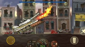 Earn to Die Rogue #17 Танк