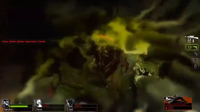 АРМИЯ ДЕДОВ В LEFT 4 DEAD 2 смотреть онлайн