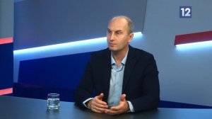 Перекресток: председатель спорткомитета Череповца Александр Мурогин