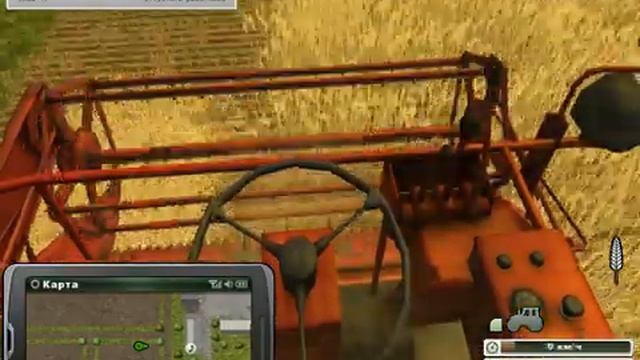 Farming Simulator 2013 1# Добро пожаловать в Хагендшеинт смотреть онлайн
