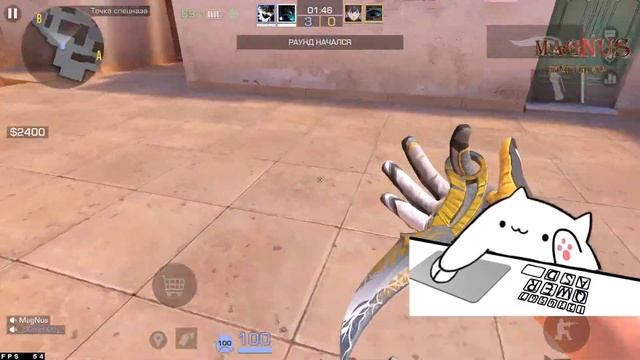 STANDOFF-2 дуэль с подписчиками обнова-9 сезон смотреть онлайн