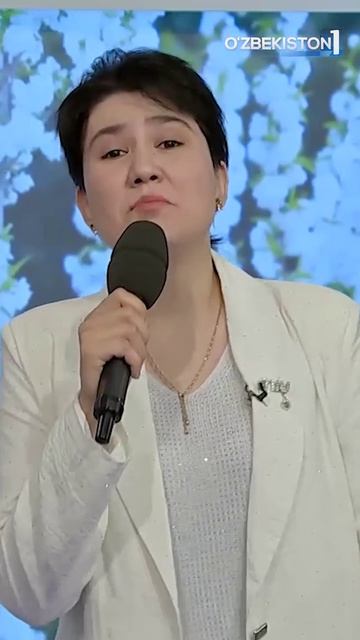 Nodiraxon Subhonova -Oymomojoon