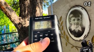 ЭГФ С МАЛЬЧИКОМ. Он СКАЗАЛ! PSB7 PRO Spirit Box .