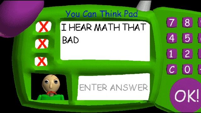 Пробуем пройти балди (1) смотреть онлайн