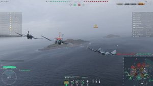 SAIPAN / Американский Авианосец / Мир Кораблей