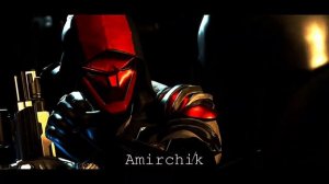 Red Hood / Красный Колпак / Injustice 2 - Edit