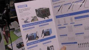 Мои впечатления от выставки ExpoElectronic 2025