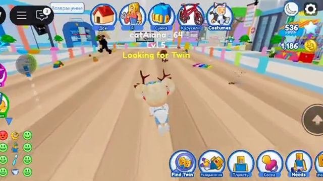 Roblox детский сад 🤪😉