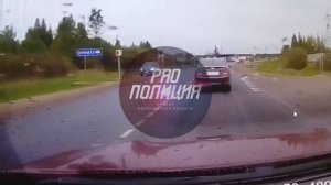 "Семёрка" под Соколом протаранила две иномарки, 49-летний водитель погиб на месте