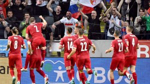 Албания - Сербия обзор матча чемпионат мира по футболу 2026 отборочный тур