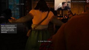 Кулачный бой вслепую! | Хардкор. Max Сложность | The Witcher 3: W