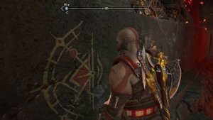 God of War: Ragnarök. Легенда: Муспельхейм. Показан путь к леге?