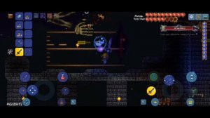 Как легко победить скелетрона