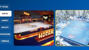 играю в "Rematch Hockey"