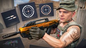 ВЫБИЛ ЗОЛОТОЙ Kral Arms Compact в Warface и УСТАНОВИЛ ЛУЧШИЕ МОДЫ!