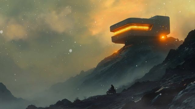 Perpetuity - Dark Ambient Sci Fi Meditative Music Mosi Extremlity