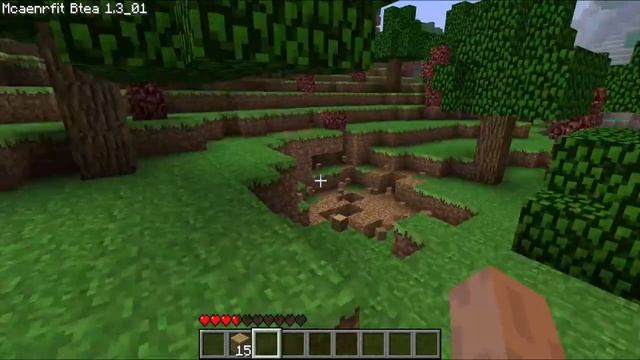 ЭТО ВЕРСИЯ БЕТА МАЙНКРАФТ СВЕДЁТ ТЕБЯ С УМА...  ( АЛЬФА В смотреть онлайн