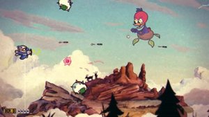 Cuphead: УОЛЛИ ЩЕБЕТУН S-ранг (Эксперт) | ФОНК