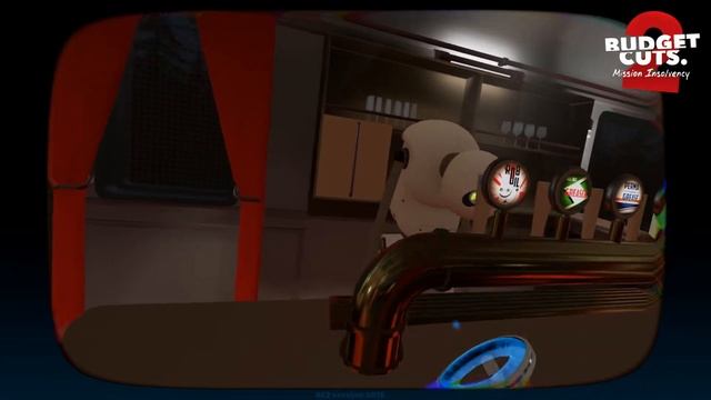 ПОЕЗД В  -ТРАНСКОРП-  ЗАМИНИРОВАН ► Budget Cuts 2 #1 смотреть онлайн