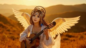 AI вариации на тему Oh! My Goddess - Our Dream в стиле Flamenco