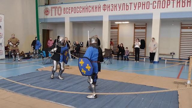 23.02.2024 - Серия Турниров Волжский Берег - Турнир №26