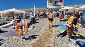 Архипо-Осиповка 2024 Еда и море. #архипка #архипоосиповка #travel