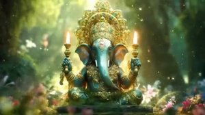 ВЕЛИКАЯ    МАНТРА БОЛЬШИХ ДЕНЕГ И НЕВЕРОЯТНОЙ УДАЧИ, МАНТРА ГАНЕШИ. Великая мантра