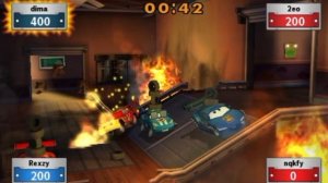 байки мэтра игра служба спасения ( 4 player )