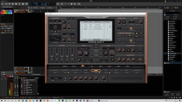 Добываем Огонь из DUNE 3