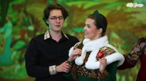 Ансамбль Степь - Колокольчик