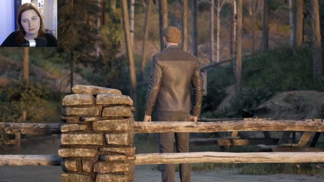 РАССЛЕДОВАНИЕ В ШАХТЕРСКОМ ГОРОДКЕ ♊ Twin Mirror. Прохожде смотреть онлайн