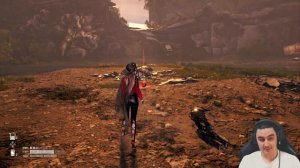 Stellar blade | Альфа-биотив | Прохождение Стеллар блейд | Час