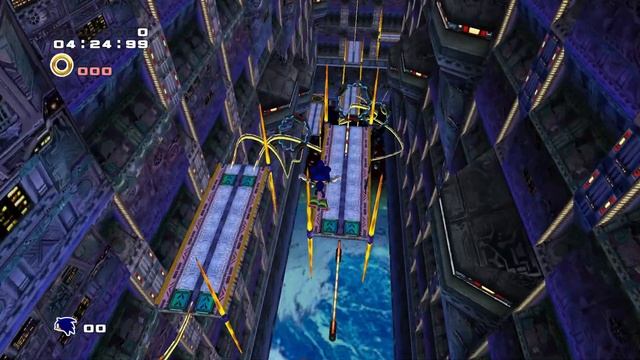 Финал истории героев. Sonic adventure 2. смотреть онлайн