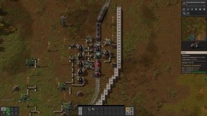 Гайд по поездам в Factorio