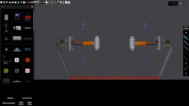 Как построить телепорт в People playground (гайд) смотреть онлайн