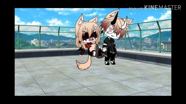 Мой парень вампир / 2 часть / Gacha Life/Чит. Опис. смотреть онлайн