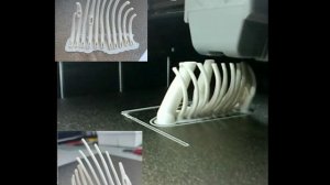 Печатаю на 3D принтере.